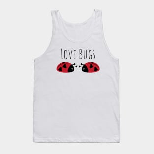 Love Bugs Tank Top